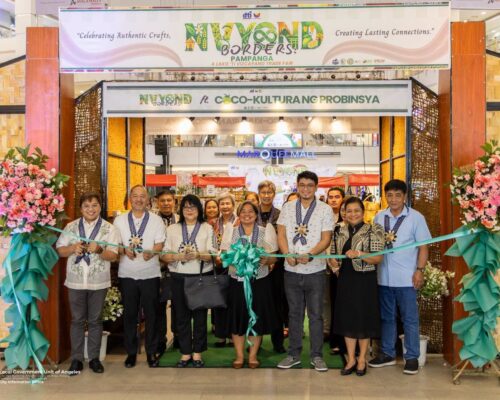 NVyond Borders: Bringing Nueva Vizcaya’s products, stories to AC , Punto! Central Luzon