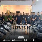 Distressed yacht in Subic yields more kush, total haul reaches P366.65-M  , Punto! Central Luzon