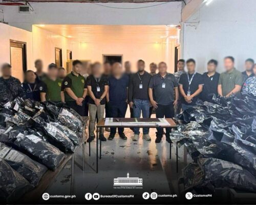 Distressed yacht in Subic yields more kush, total haul reaches P366.65-M  , Punto! Central Luzon