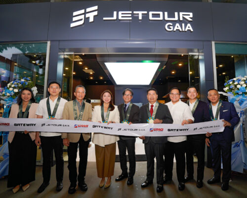 Jetour GAIA Space BGC now open; G700 TopFire Edition makes PH debut
