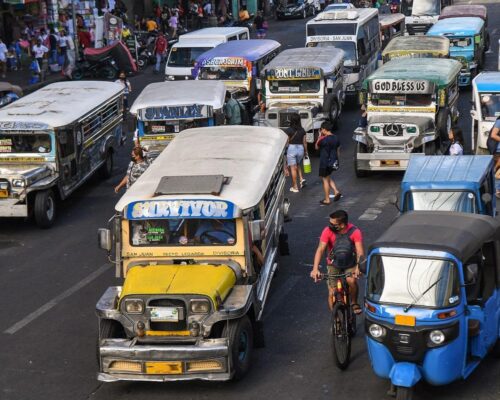 PUV drivers in QC consider returning to provinces amid fuel price hikes