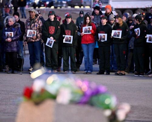 British Columbia sues OpenAI over Tumbler Ridge school shooting