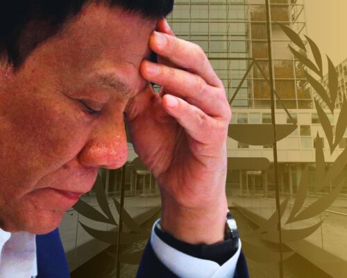 Rodrigo Duterte’s camp concerned about Trillanes’ links to ICC prosecution’s 8 new incidents