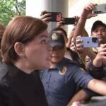 DILG knew where Sara was on Friday night but didn’t force warrant of arrest