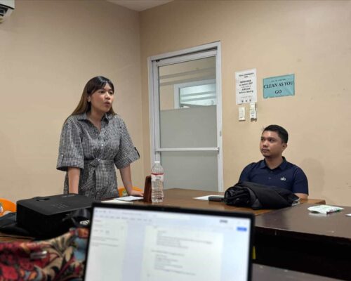 Dahino presides CIACAT-VAWC meeting – Mindanao Daily News