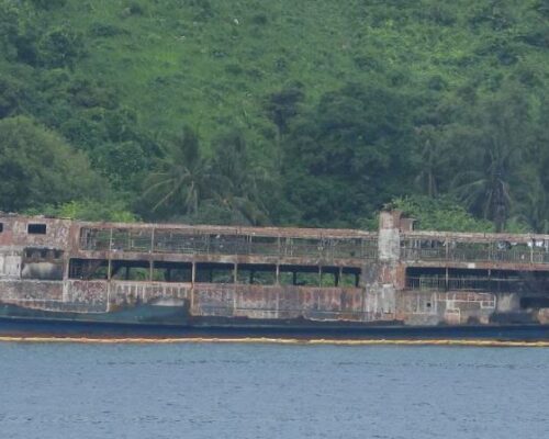 MV June Aster missing persons down to 8; 4 passengers didn’t board 