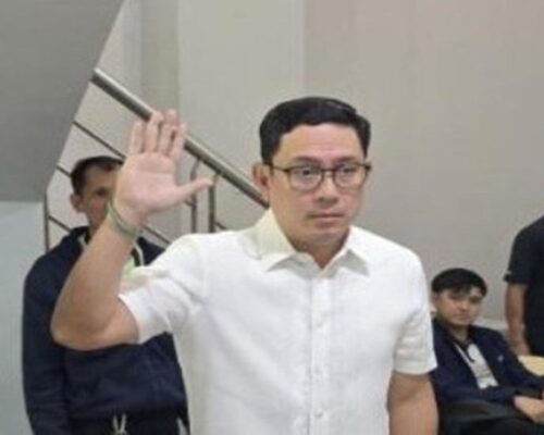 QC prosecutors junk Mans Carpio complaint over disclosure of bank records