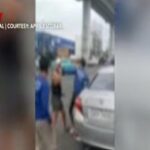 Cyclist, 3 men end up in scuffle in Antipolo road rage incident