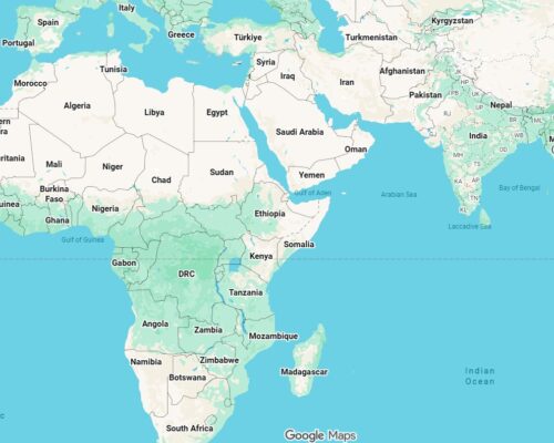 UN approves resolution in support of map that shows Africa’s true size