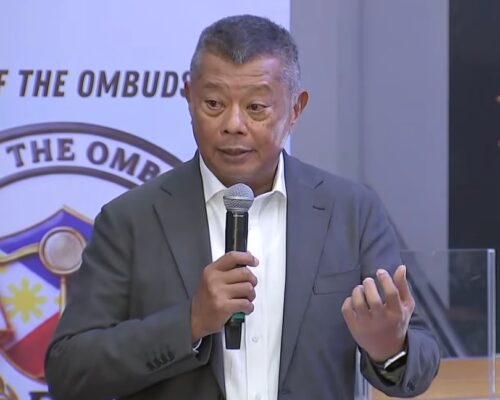 Ombudsman Remulla rules out bid for Chief Justice post