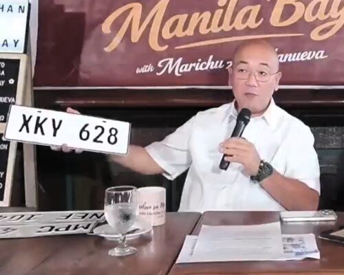 LTO chief: 71 fixers arrested in Metro Manila ops since October 2025