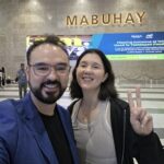 Cayetanos back from Singapore trip: ‘We just wanted to rest’