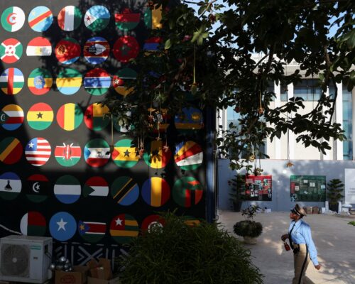 UN okays resolution in support of map that shows Africa’s true size