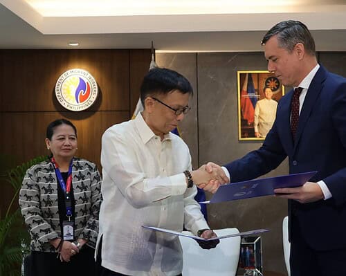 PH, Slovak Republic sign deal to boost job, business opportunities