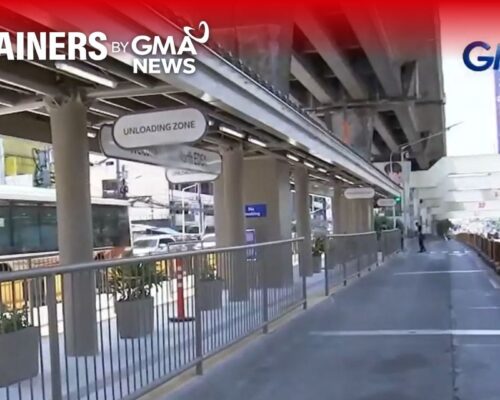 EXPLAINER: Which vehicles can use the EDSA Busway?