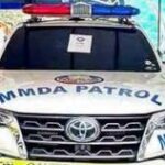 LTO revokes license of driver operating vehicle with unauthorized MMDA markings