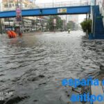 FLOOD ALERT: Flooded roads in Metro Manila on Wednesday, September 9, 2026