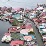 PAMPANGA FLOODING 1.04-M cabalens affected, agri damage tops P1.25- , Punto! Central Luzon