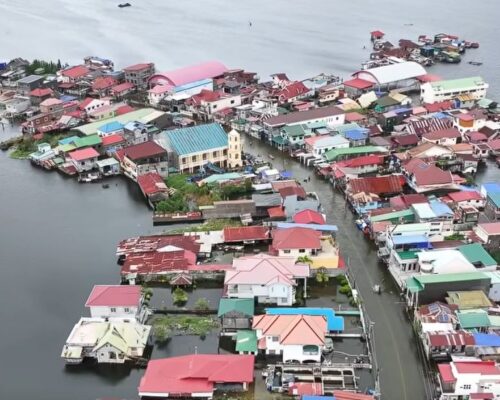 PAMPANGA FLOODING 1.04-M cabalens affected, agri damage tops P1.25- , Punto! Central Luzon