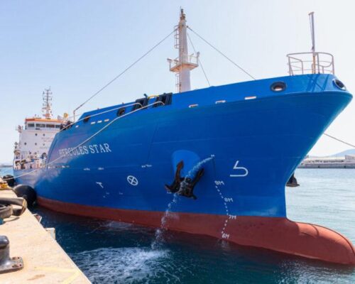 Seafarer from oil products tanker killed in incident off Dubai, charterer says