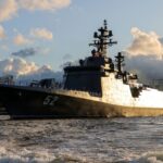 North Korea’s Kim Jong Un says new destroyer will be part of nuclear response system