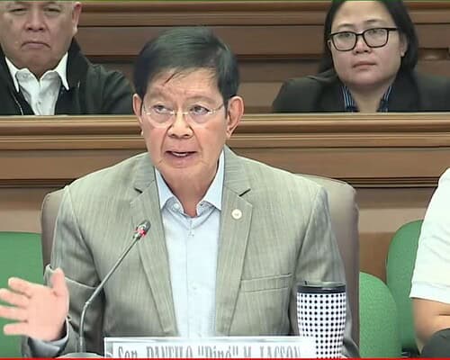 Lacson: Dizon contradicted DPWH engineers on Taguig projects