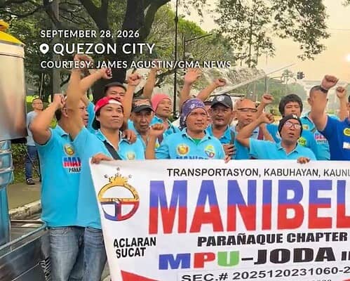 Transport strike starts as fare hike takes effect