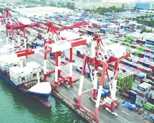 PH Exports Hit 35-Year High of $54.9B 2026