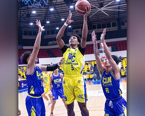 UC Main routs UCLM