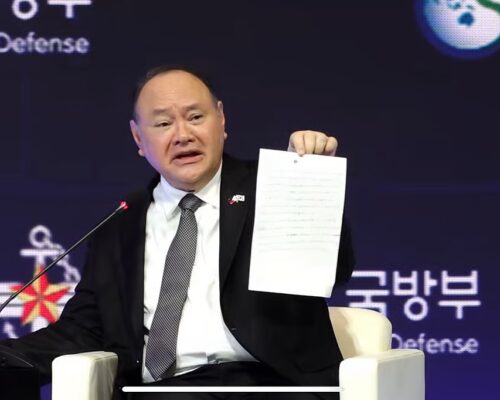 Teodoro accuses China of coercion, bullying over Seoul note