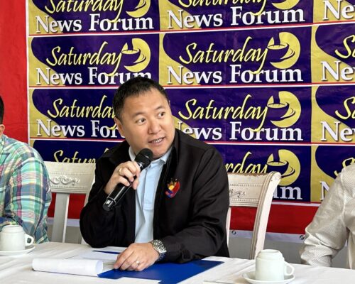 Ex-DICT exec hits blocking of Discord, says it’s unconstitutional