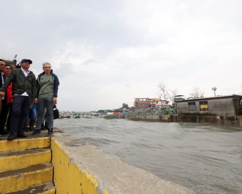 Navotas Flood Control Blueprint: Tiangco Opens Bombastik Pumping Station Strategy to Other LGUs