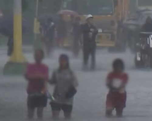 Leptospirosis survivor: Don’t wade, bathe in floodwater