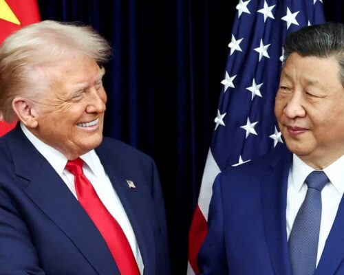 Trump’s state dinner for Xi Jinping to feature top CEOs from tech, banking