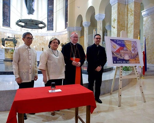 PH, Holy See mark 75 years of diplomatic ties, reaffirm commitment to peace, justice