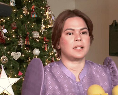 Sara Duterte denies Jollibee franchise ownership