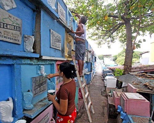 Manila North Cemetery expects 2M visitors on Undas 2026