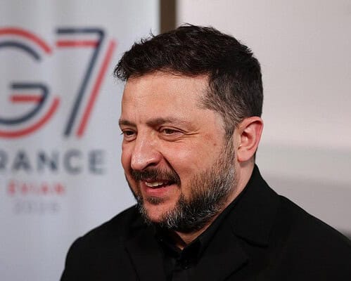 Ukraine’s Zelenskyy hopes for new talks with Russia, US by early November