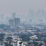 Unhealthy air quality recorded in several Metro Manila areas — DENR-EMB