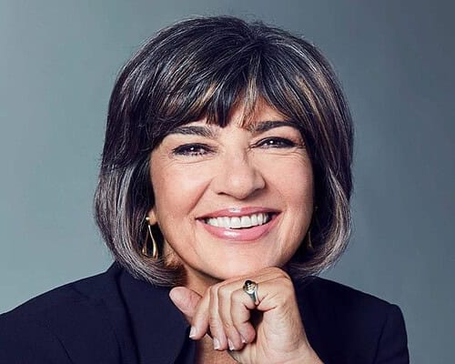 Christiane Amanpour announces departure from CNN after 43 ‘fantastic years’