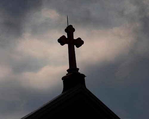 Catholic diocese sues US government seeking clergy access to detainees