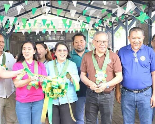 Councilor Gigi Go represents CDO in Cooperative Month kickoff