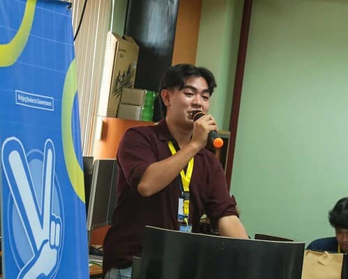 Oro youth engages in conversation on Duterte’s impeachment