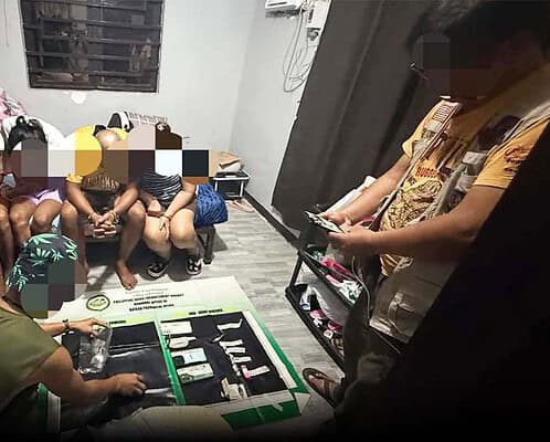 2 elderly nabbed in separate PDEA buy-busts , Punto! Central Luzon
