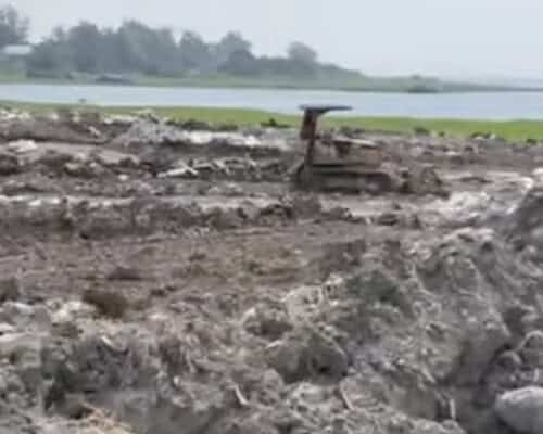 Lacson pushes multiagency probe into alleged Taguig reclamation