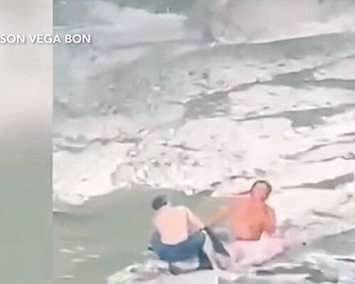 2 minors rescued from QC creek after alleged fall