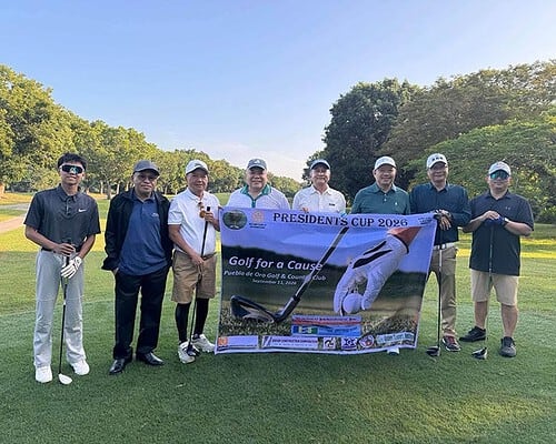 Uptown CDO Rotary Holds Golf for a Cause for Scholars