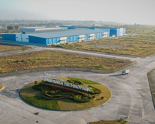 Taiwanese solar firm locates at Pampanga Technopark  , Punto! Central Luzon