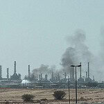 Missile hits headquarters of Saudi Aramco, source says, as Houthi conflict escalates