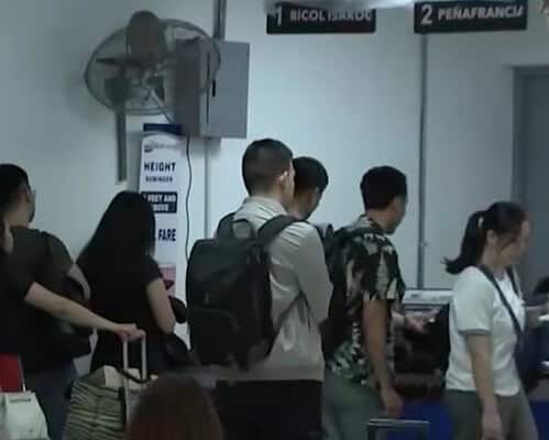 LTO: Normal flow of travelers at bus terminals ahead of Undas 2026